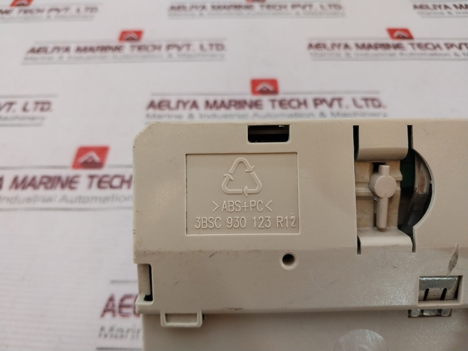 Abb 3Bse013234R1 Extended Module Termination Unit Tu830V1