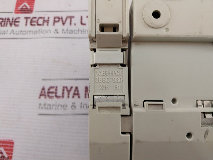 Abb 3Bse013234R1 Extended Module Termination Unit Tu830V1