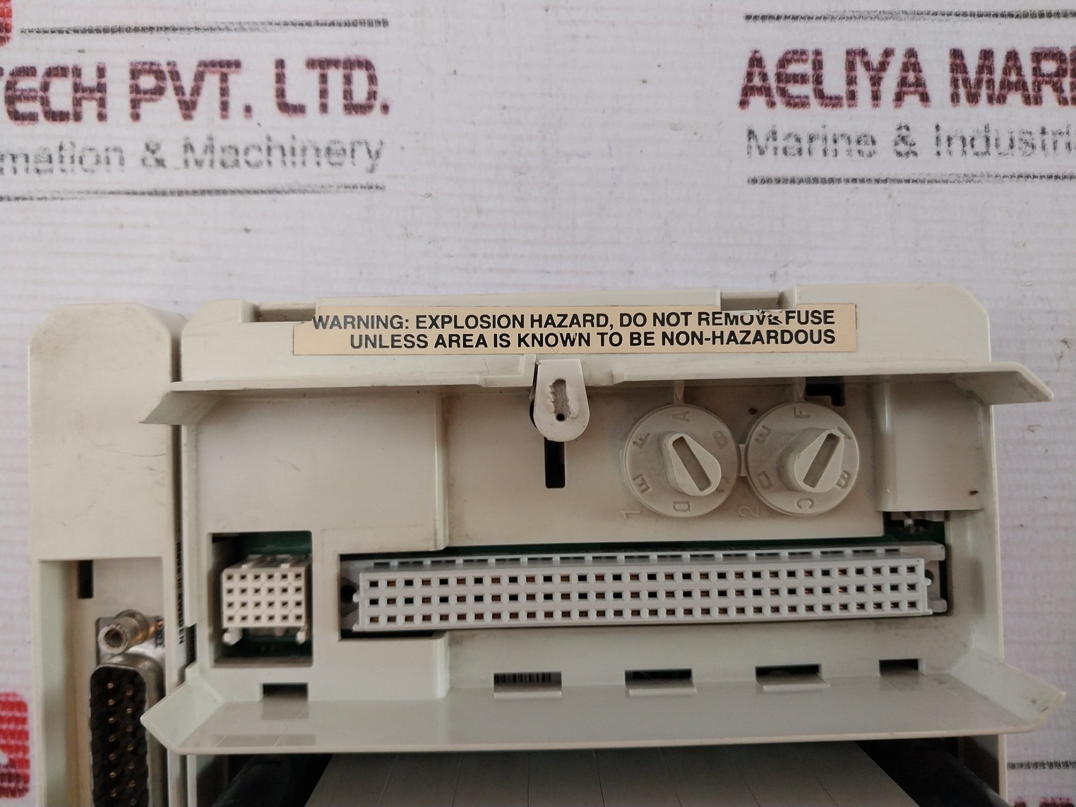 Abb 3Bse013234R1 Extended Module Termination Unit Tu830V1