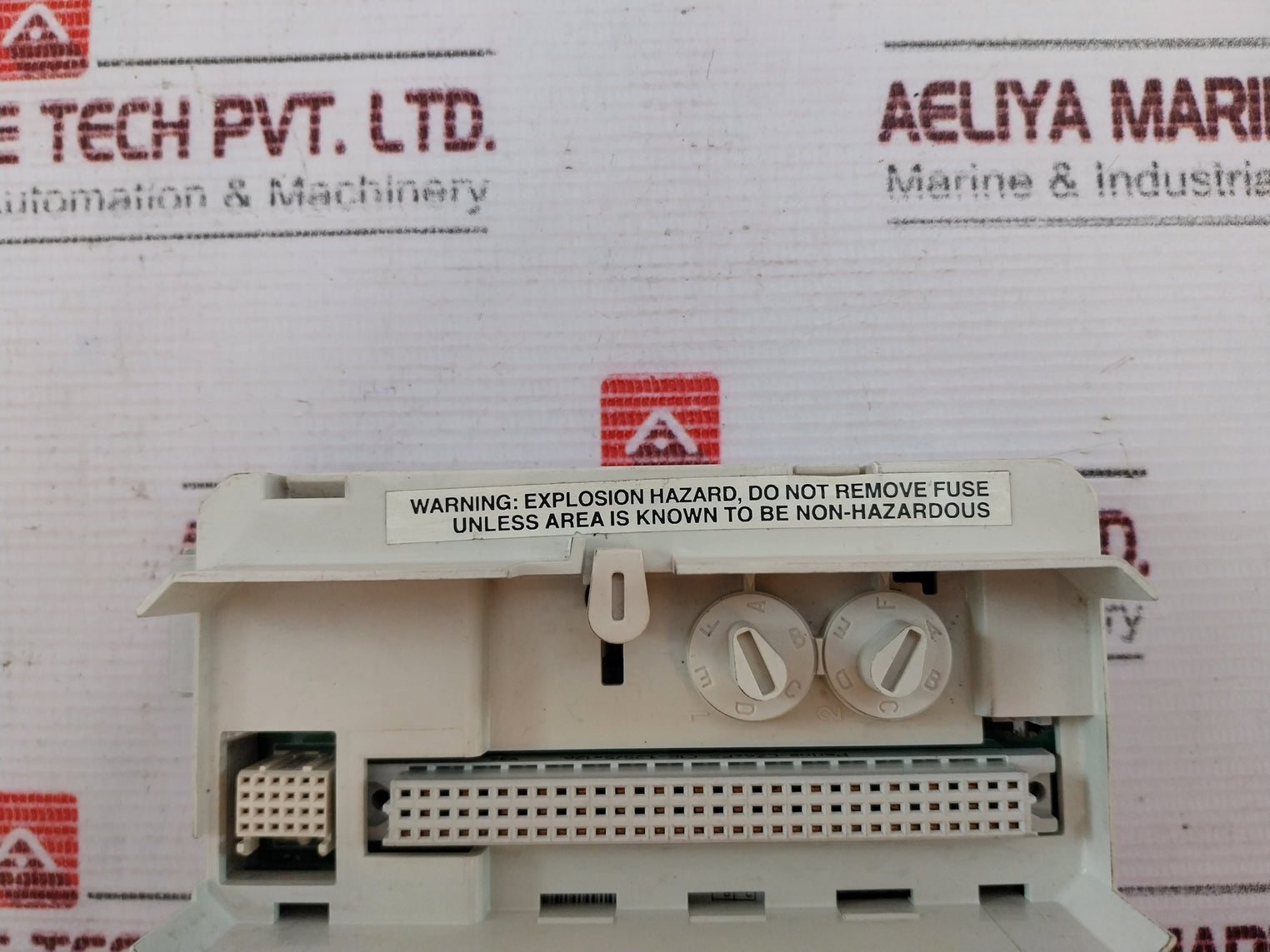 Abb 3Bse013234R1 Extended Module Unit Tu830V1
