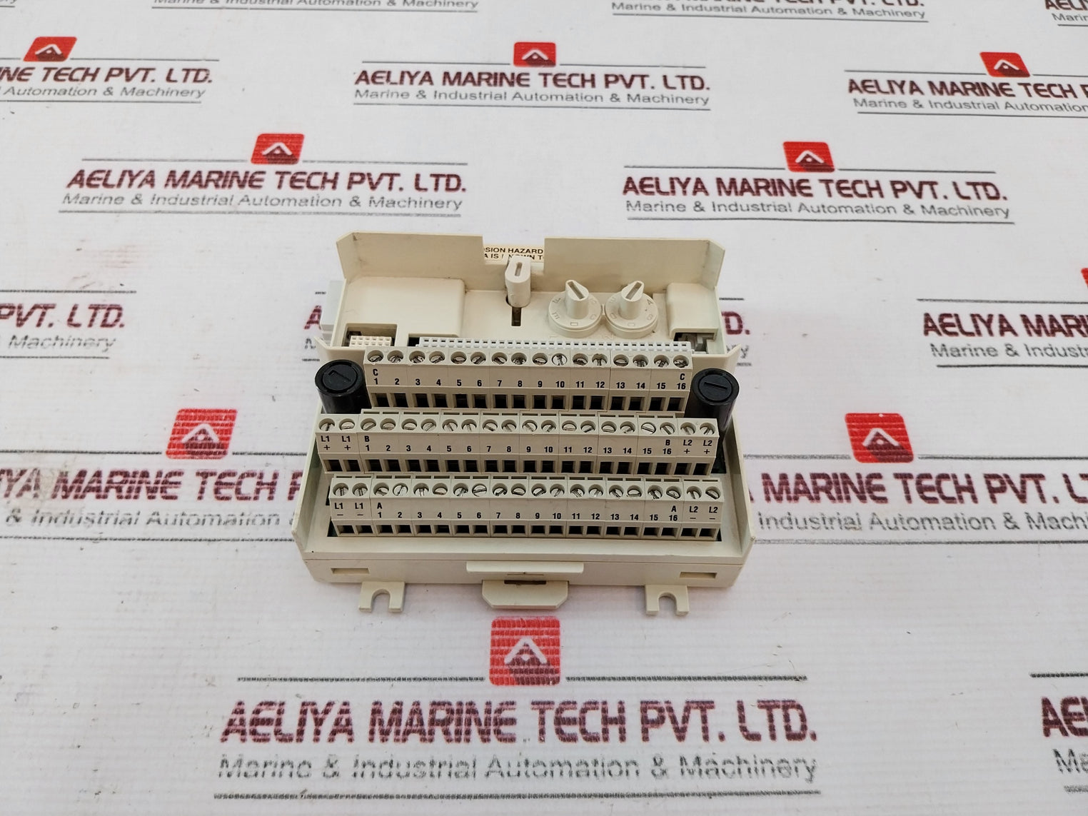 Abb 3Bse013234R1 Extended Module Unit Tu830V1