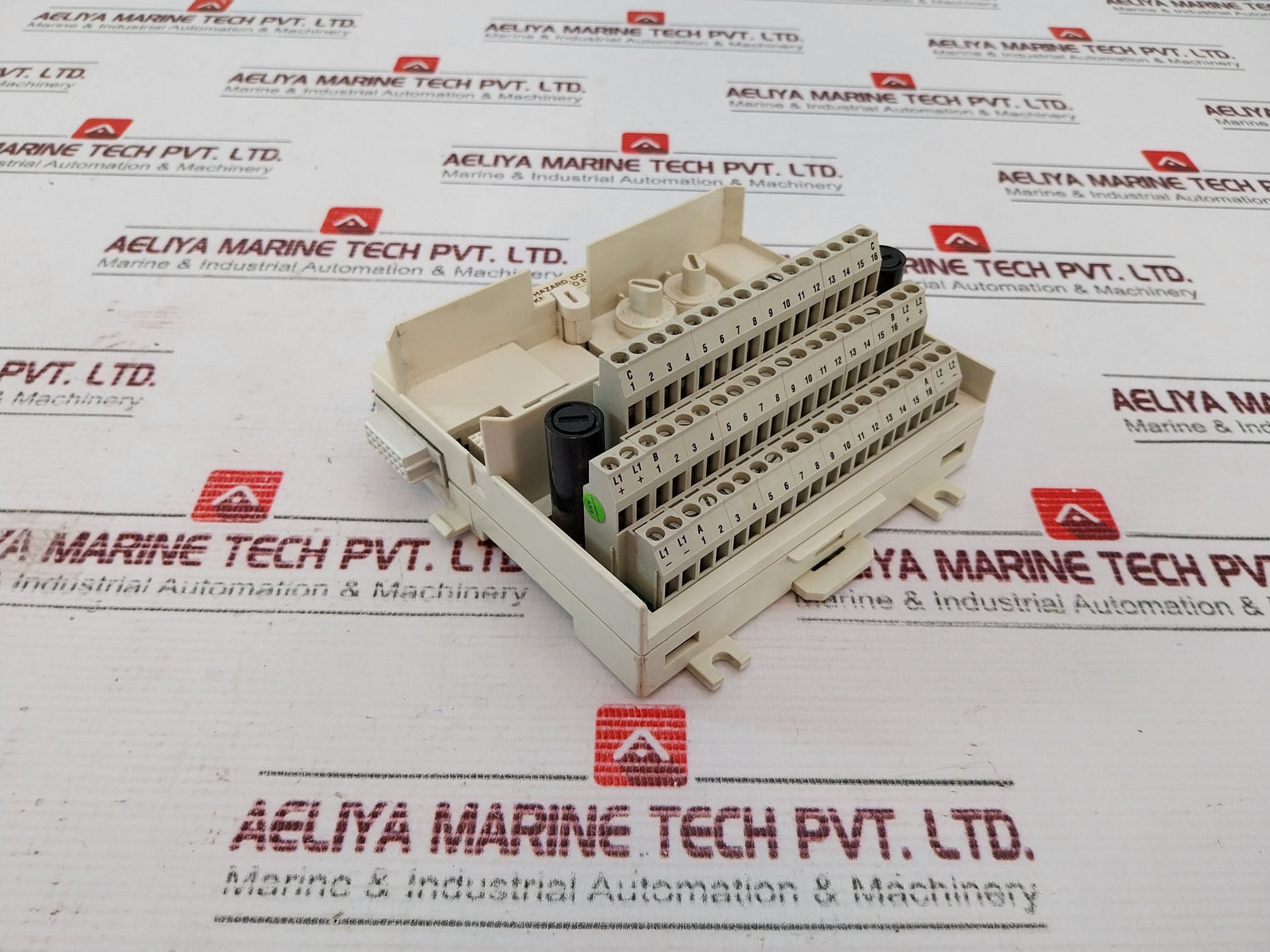 Abb 3Bse013234R1 Extended Module Unit Tu830V1