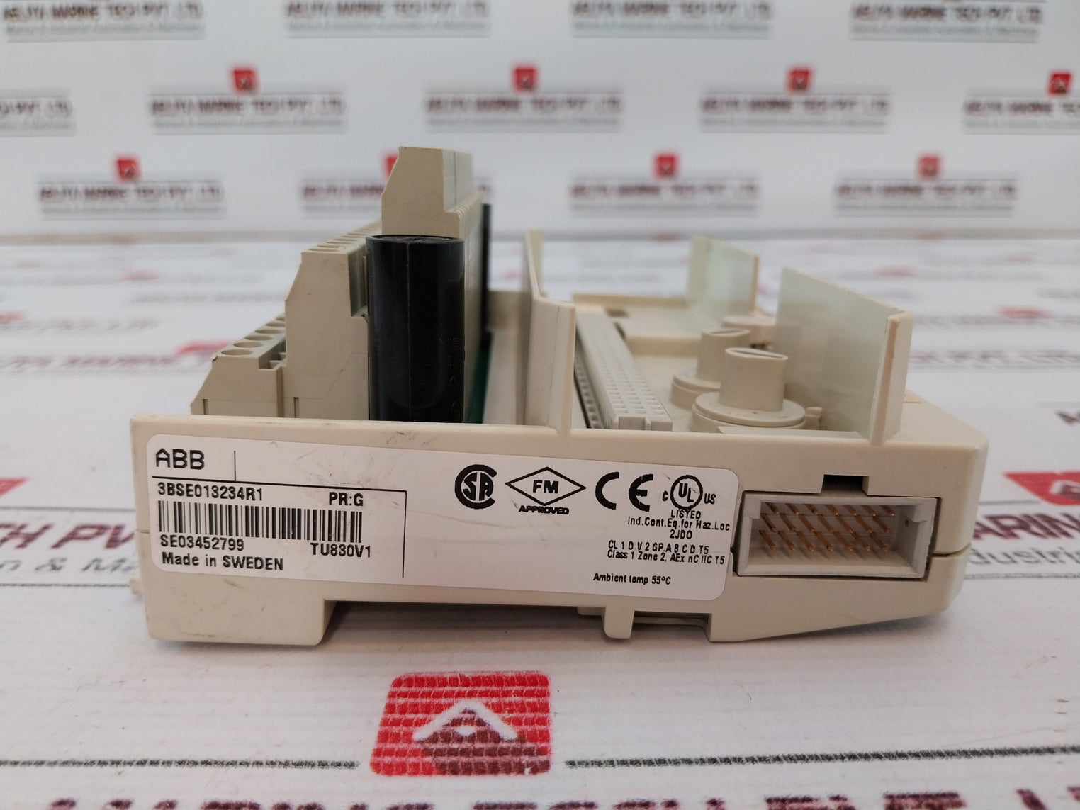 Abb 3Bse013234R1 Extended Module Unit Tu830V1