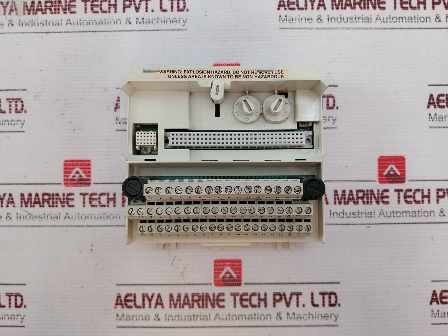 Abb 3Bse013234R1 Extended Module Unit Tu830V1
