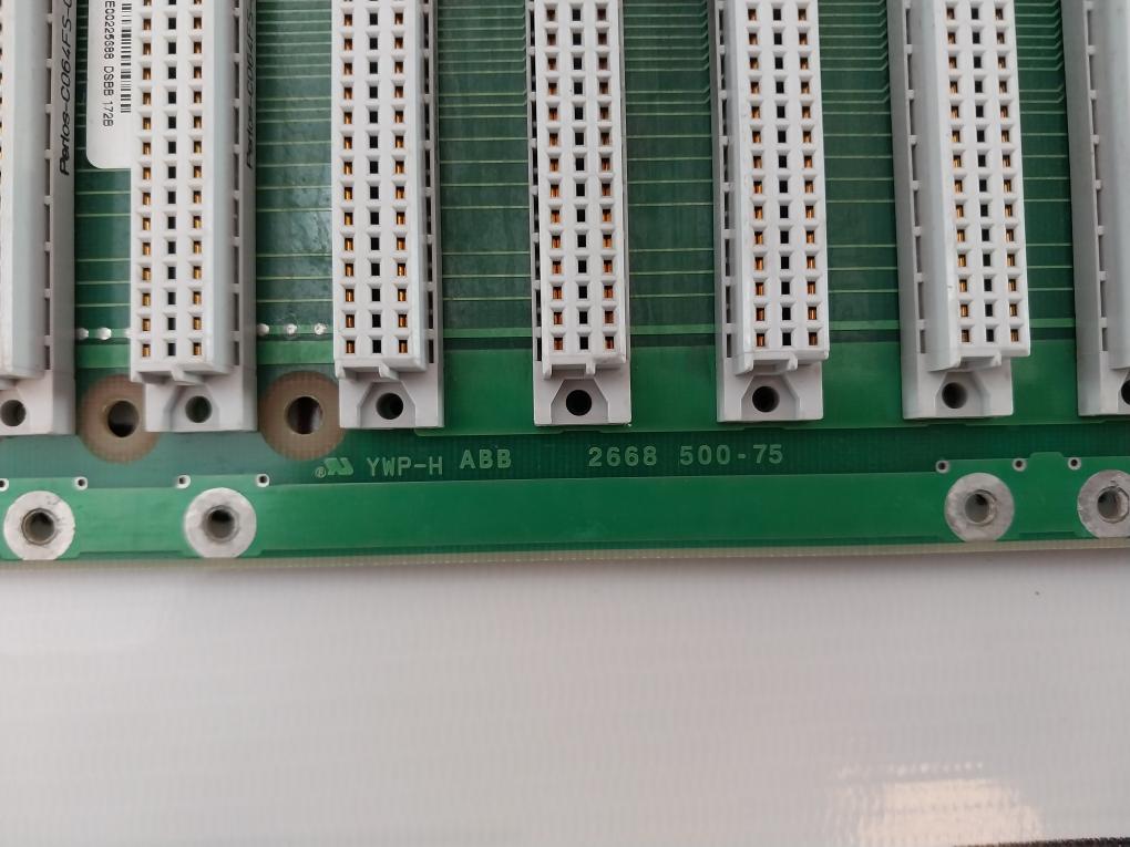 Abb 3Bse014017R1 Pbc Backplane