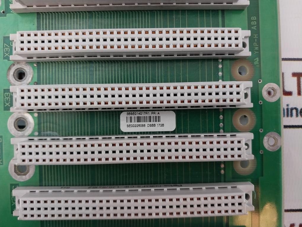 Abb 3Bse014017R1 Pbc Backplane