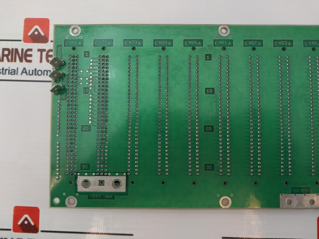 Abb 3Bse014017R1 Pbc Backplane