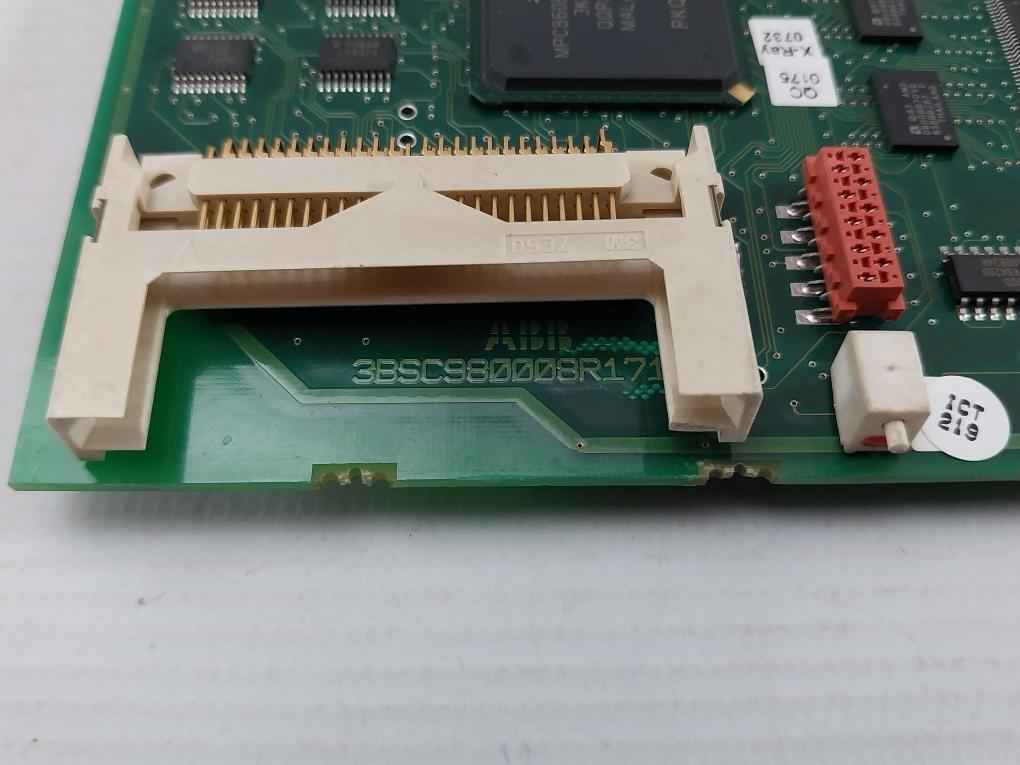 Abb 3Bse018112R1 Control Communication Module