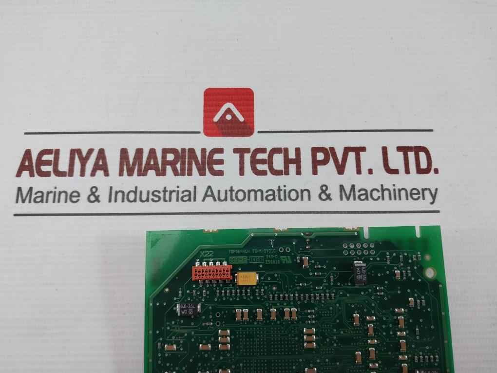 Abb 3Bse018112R1 Control Communication Module