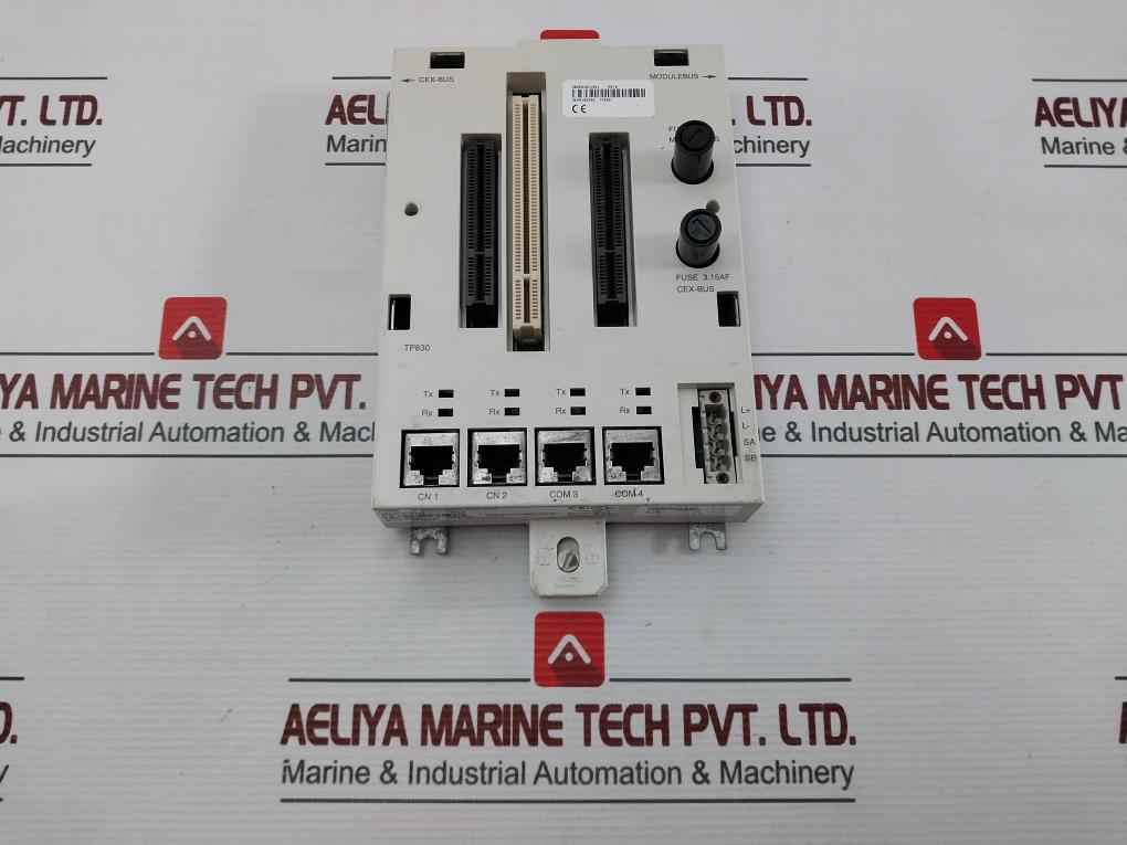 Abb 3Bse018114R1 Baseplate For Processor Module
