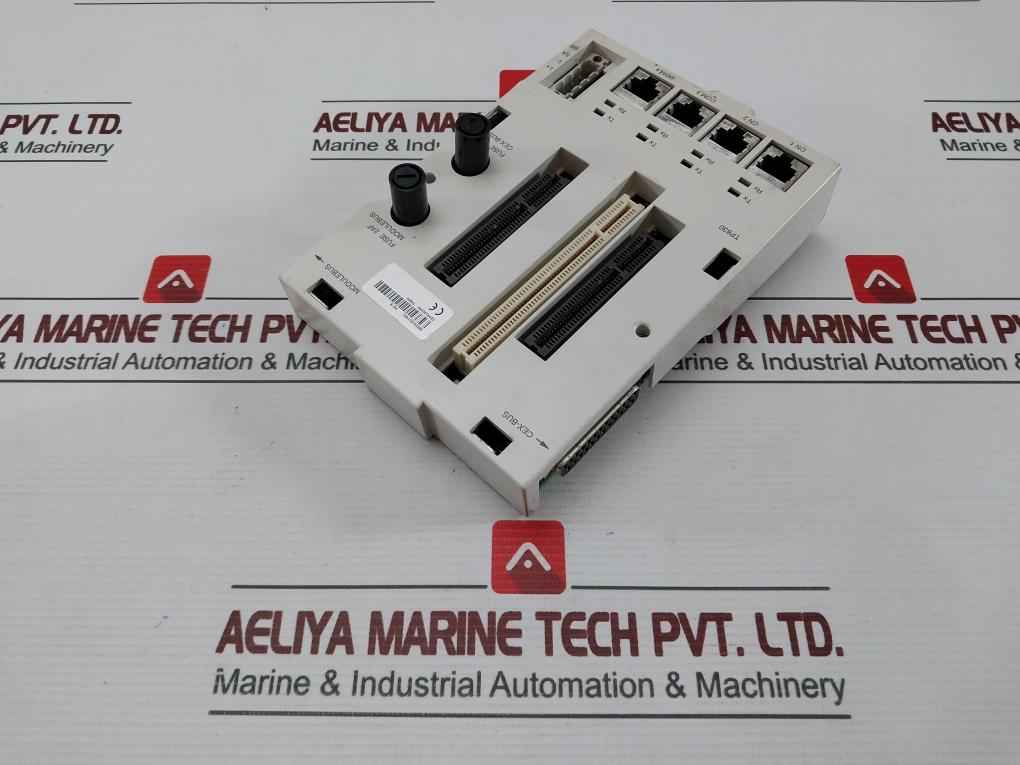 Abb 3Bse018114R1 Baseplate For Processor Module