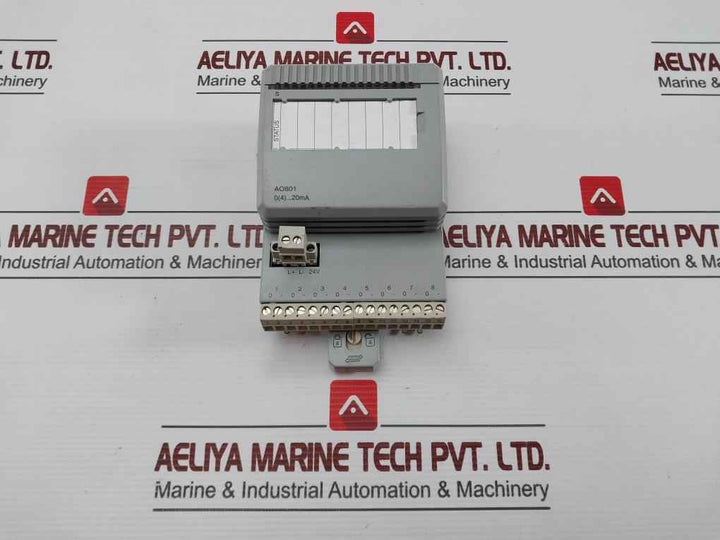 Abb 3Bse020514R2 Analog Output Module