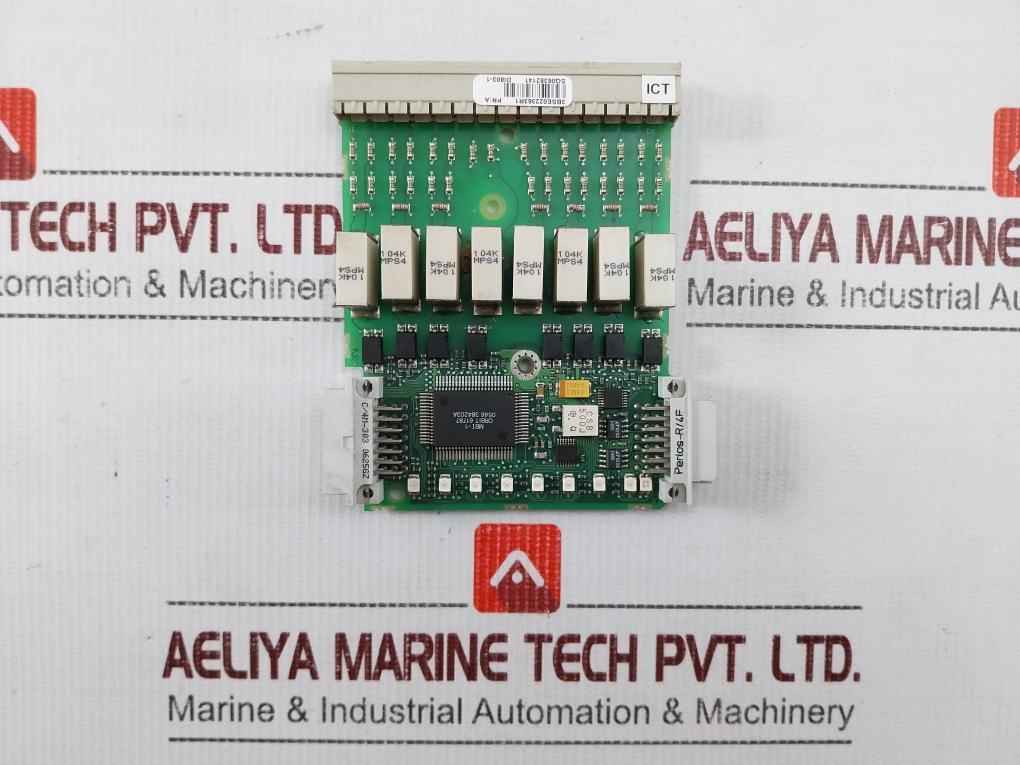 Abb 3Bse022363R1 Digital Input Module Pcb
