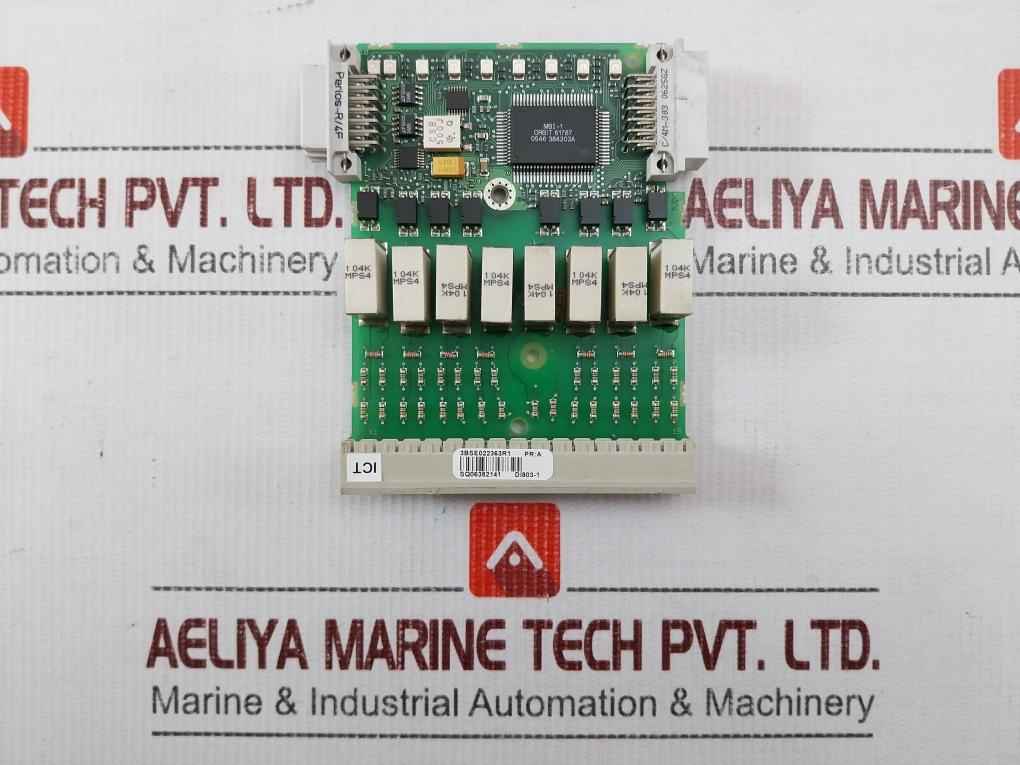 Abb 3Bse022363R1 Digital Input Module Pcb