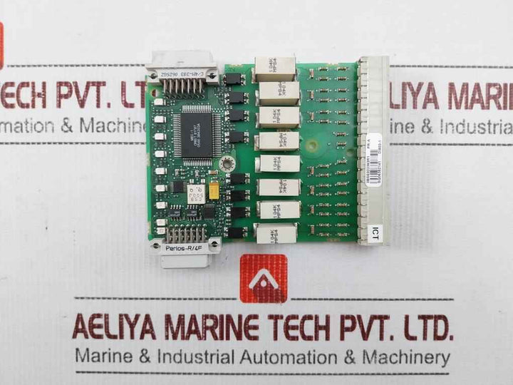 Abb 3Bse022363R1 Digital Input Module Pcb