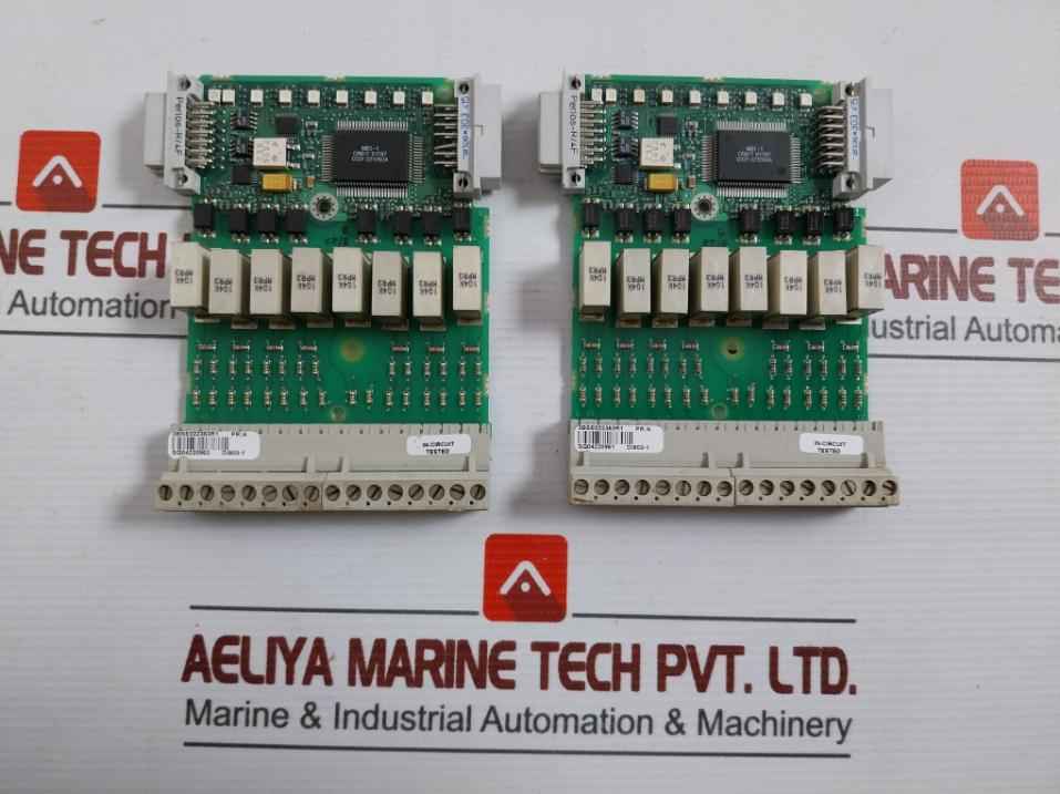 Abb 3Bse022363R1 Digital Input Module Pcb Pr. A