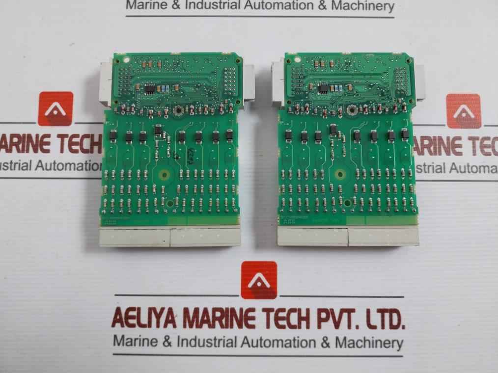 Abb 3Bse022363R1 Digital Input Module Pcb Pr. A