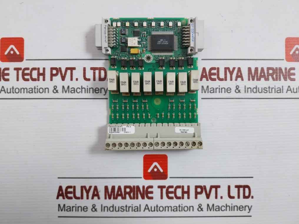 Abb 3Bse022363R1 Digital Input Module Pcb Pr. A