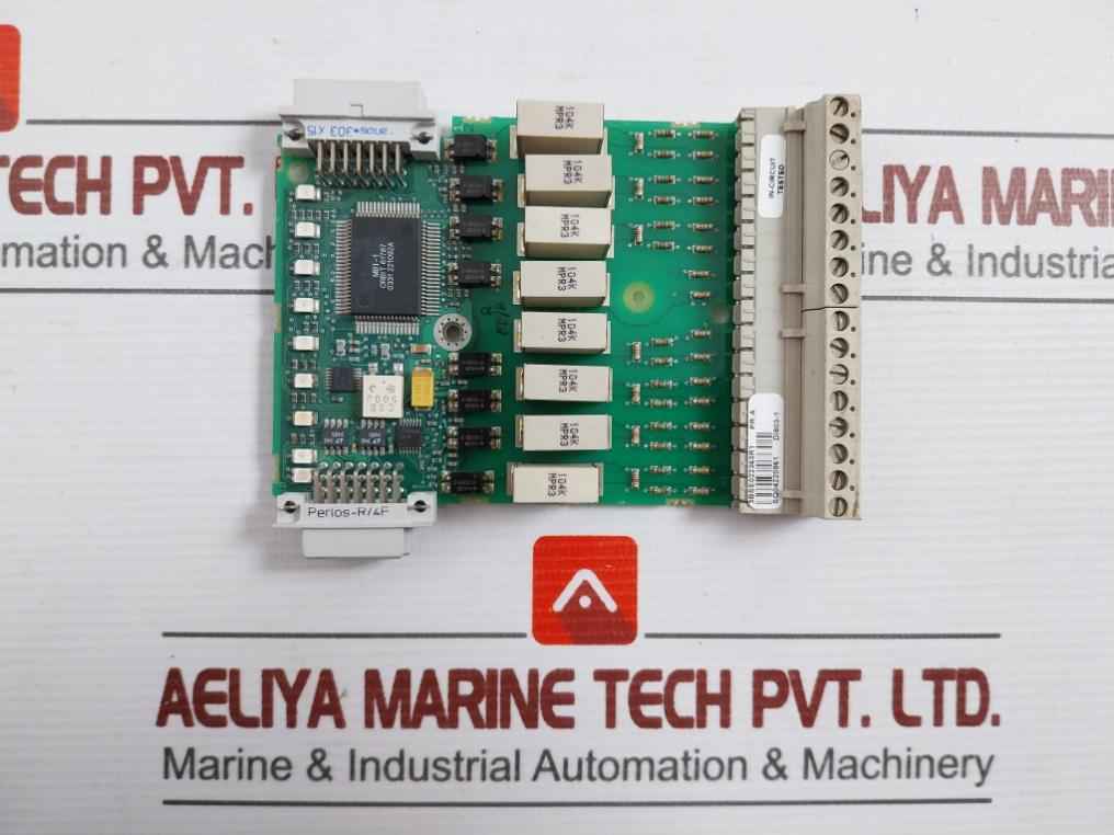 Abb 3Bse022363R1 Digital Input Module Pcb Pr. A