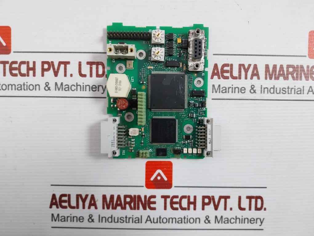 Abb 3Bse022367R1 Control Circuit Board
