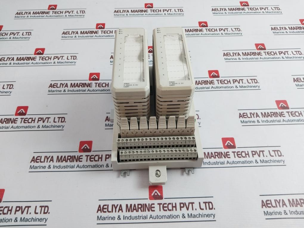 Abb 3Bse023675R1 Analog Input Module