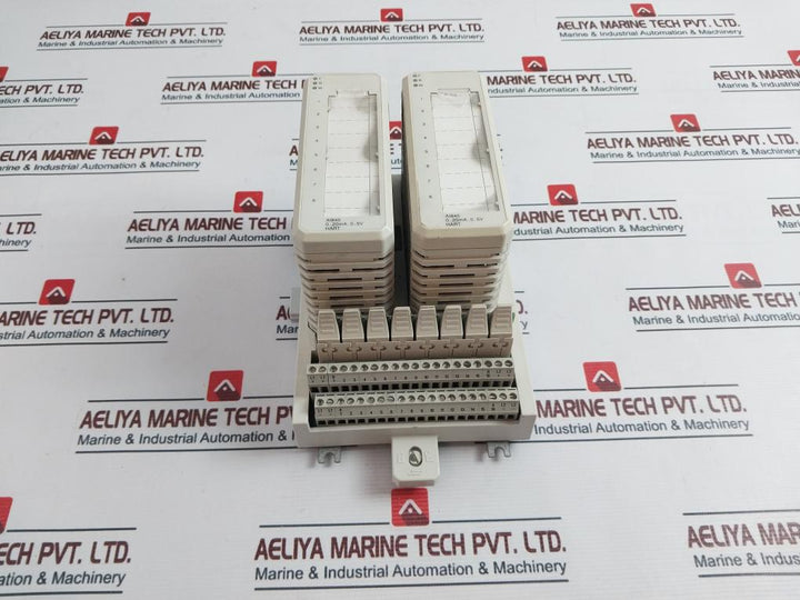 Abb 3Bse023675R1 Analog Input Module