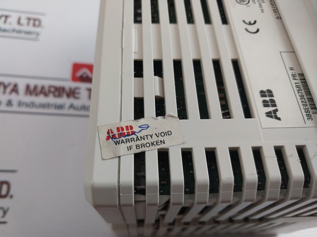 Abb 3Bse023675R1 Analog Input Module