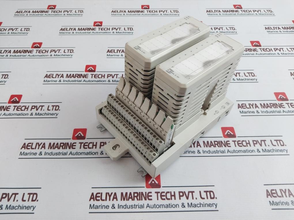 Abb 3Bse023675R1 Analog Input Module