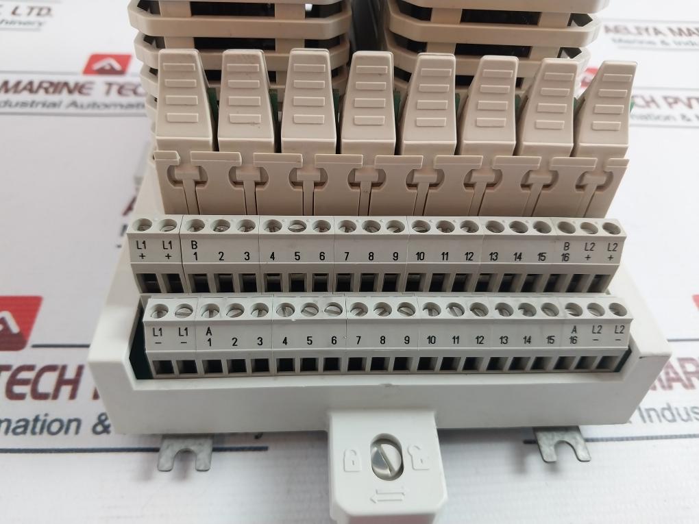 Abb 3Bse023675R1 Analog Input Module