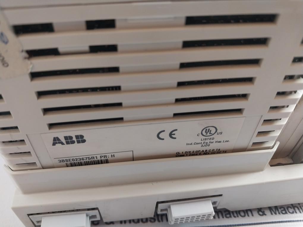 Abb 3Bse023675R1 Analog Input Module