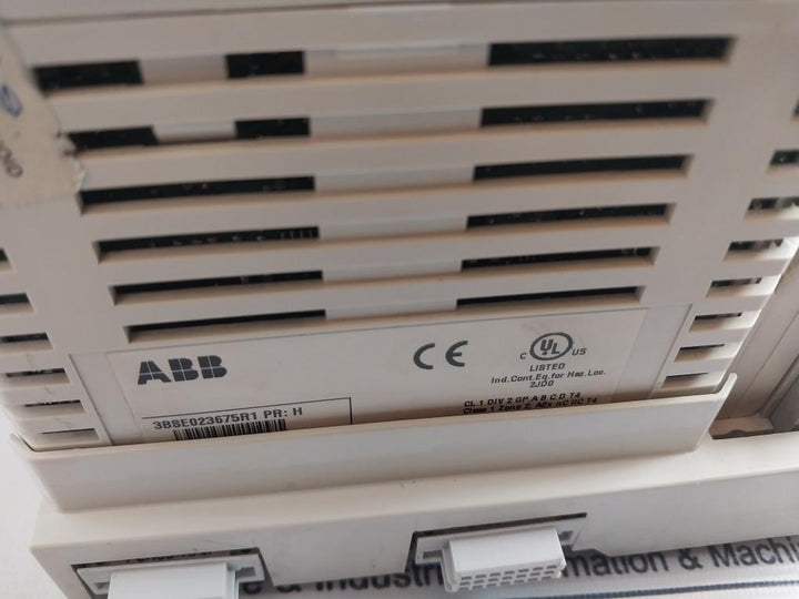 Abb 3Bse023675R1 Analog Input Module
