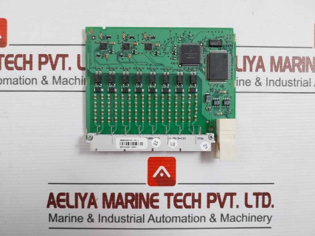 Abb 3Bse033374R1 Pcb Board Module Se0742025I