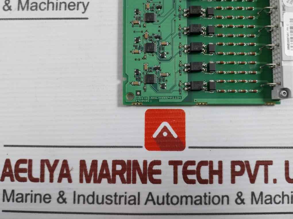 Abb 3Bse033374R1 Pcb Board Module Se0742025I