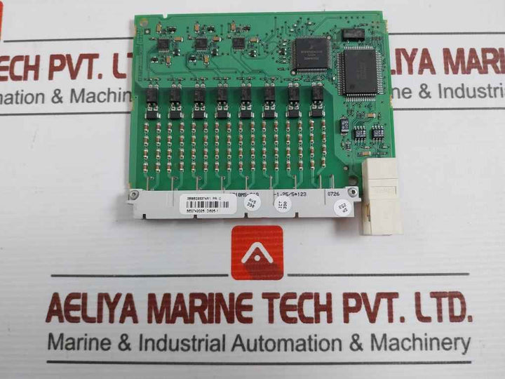 Abb 3Bse033374R1 Pcb Board Module Se0742025I