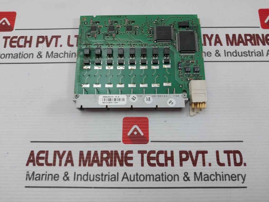 Abb 3Bse036374R1 Digital Input Module Circuit Board