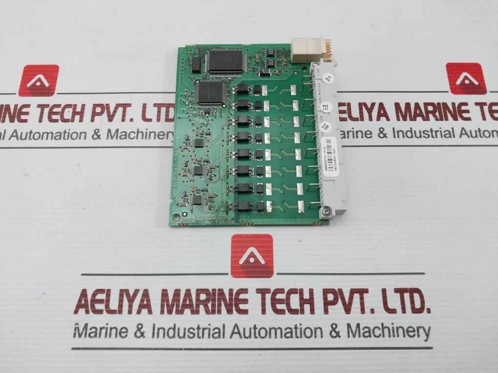 Abb 3Bse036374R1 Digital Input Module Circuit Board