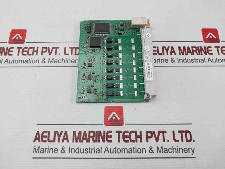 Abb 3Bse036374R1 Digital Input Module Circuit Board