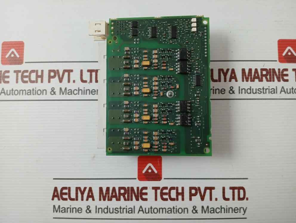 Abb 3Bse036457R1 Analog Input Pcb Card
