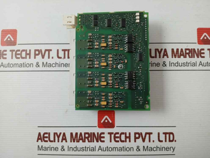 Abb 3Bse036457R1 Analog Input Pcb Card