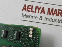 Abb 3Bse036457R1 Analog Input Pcb Card