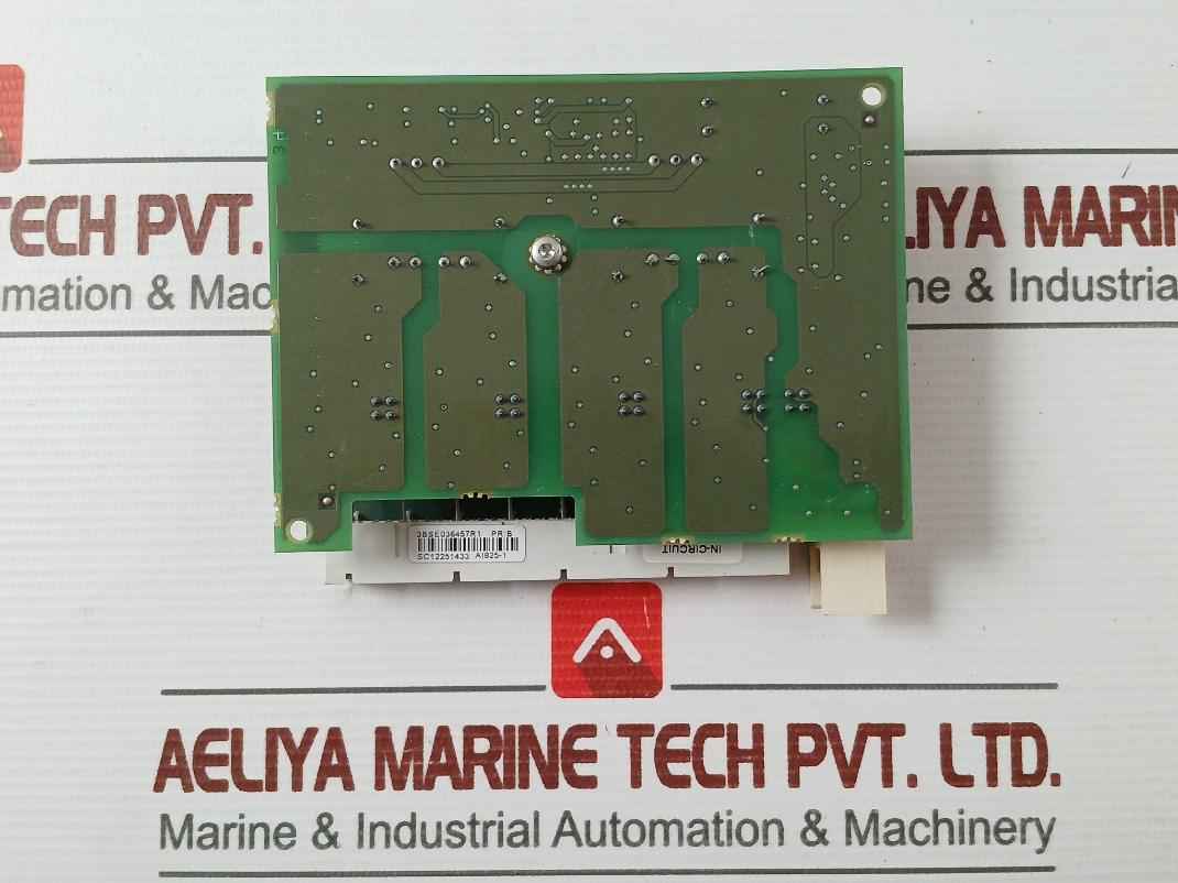 Abb 3Bse036457R1 Analog Input Pcb Card