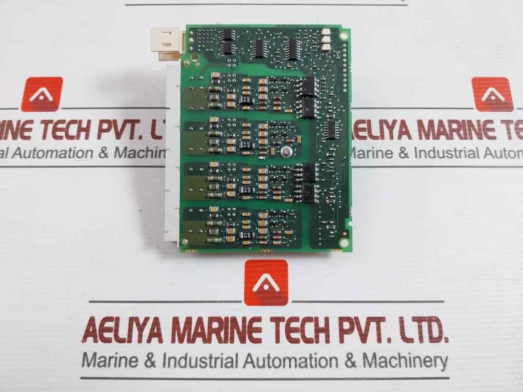 Abb 3Bse036457R1 Analog Input Pcb Card