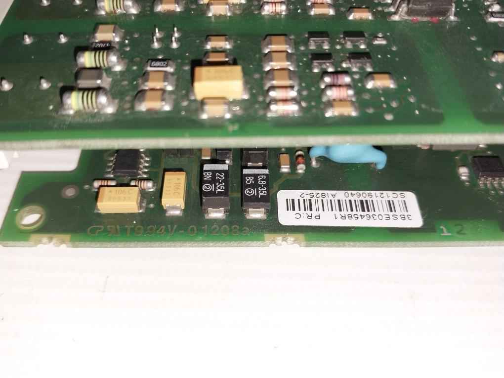 Abb 3Bse036457R1 Printed Circuit Board Ai825-1