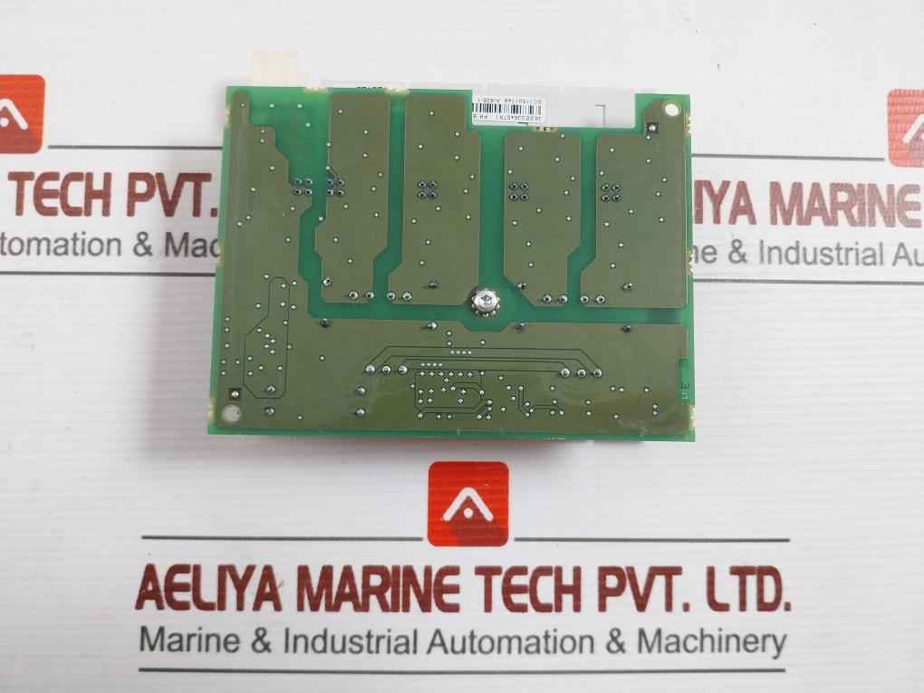 Abb 3Bse036458R1 Analog Input Module Card