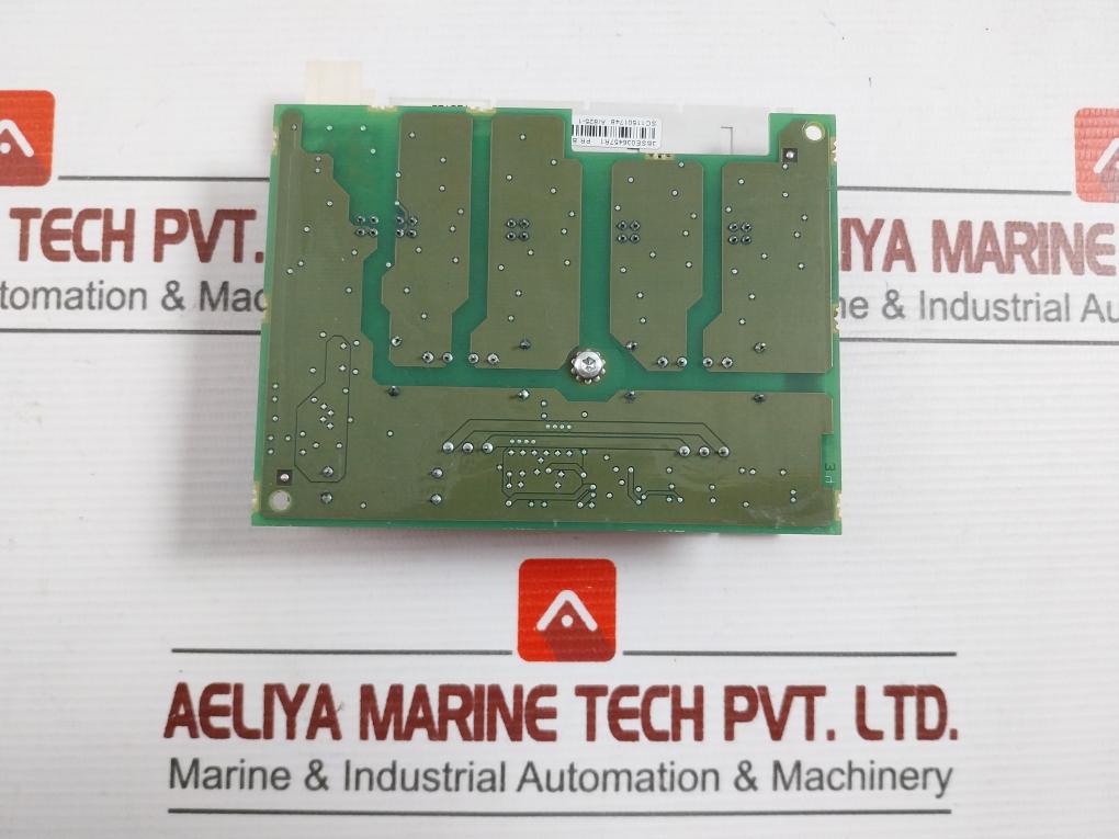 Abb 3Bse036458R1 Analog Input Module Card