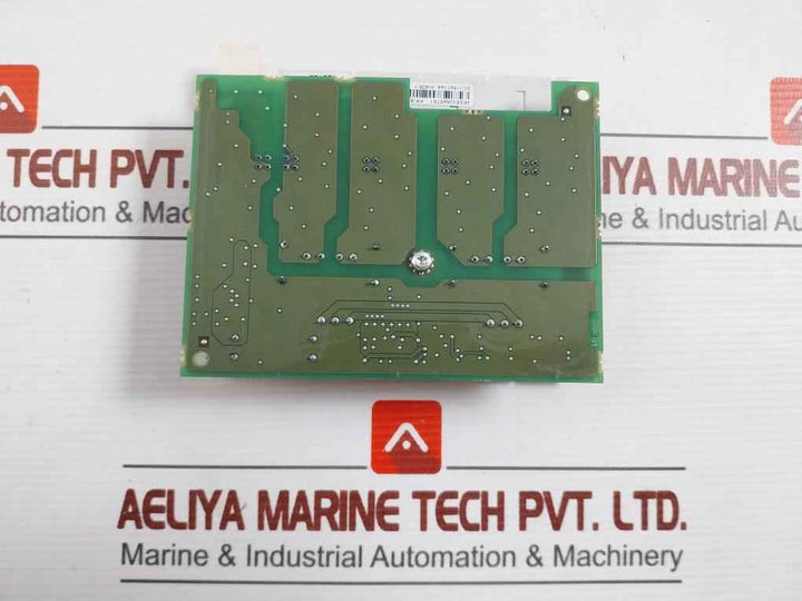 Abb 3Bse036458R1 Analog Input Module Card
