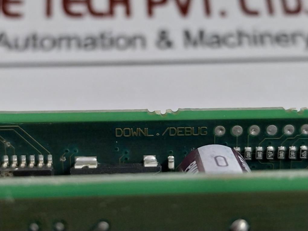 Abb 3Bse036458R1 Analog Input Module Card