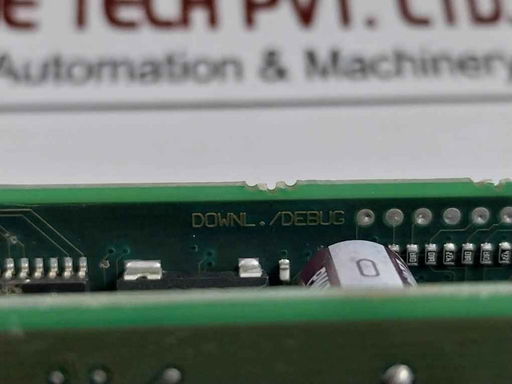 Abb 3Bse036458R1 Analog Input Module Card