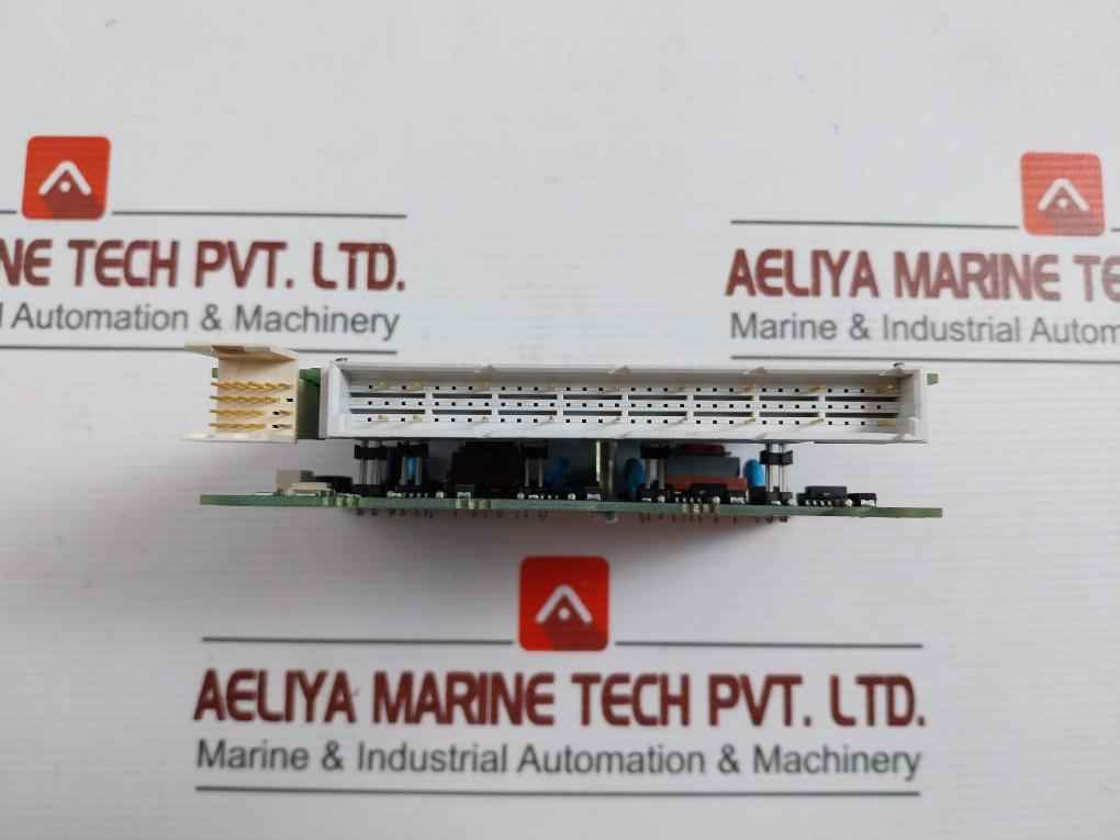 Abb 3Bse036458R1 Analog Input Module Card