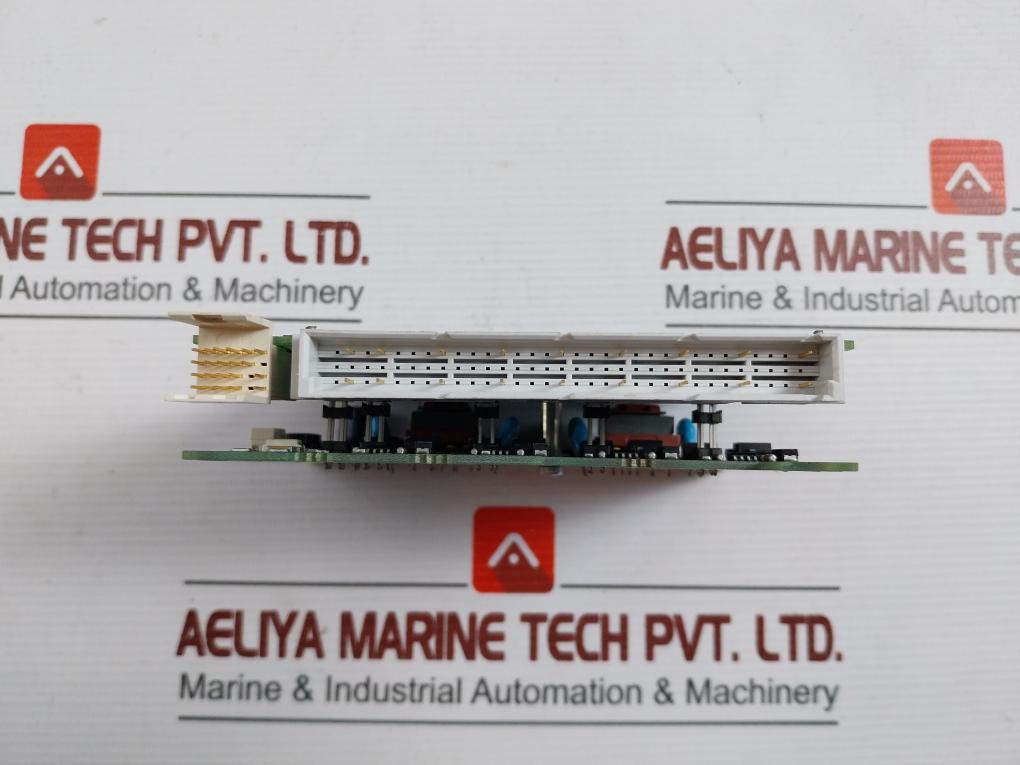 Abb 3Bse036458R1 Analog Input Module Card